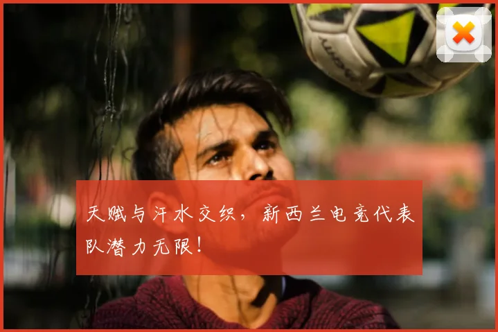 天赋与汗水交织，新西兰电竞代表队潜力无限！